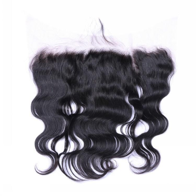 Body wave human hair – 13x4 HD lace frontal