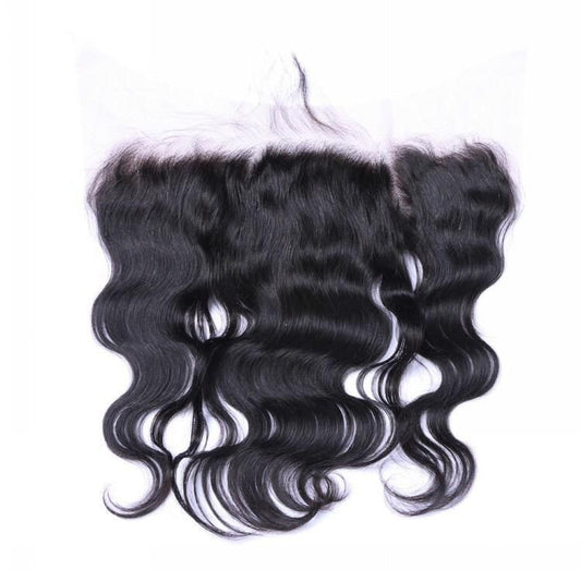 Body wave human hair – 13x4 HD lace frontal