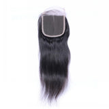 Straight human hair – 5x5 HD lace closure