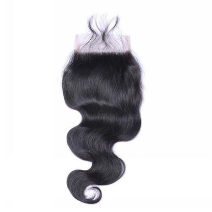 Body wave human hair – 5x5 HD lace closure
