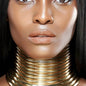 Multilayer African Choker