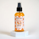 Fall Harvest Body Oil Collection