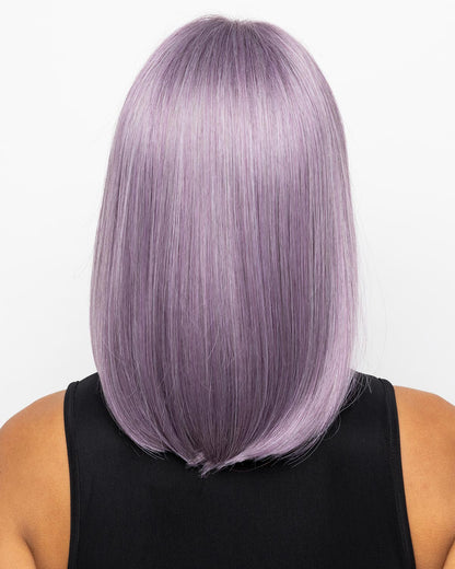 Mod Sleek | Lace Front & Monofilament Part Synthetic Wig by Rene of Paris