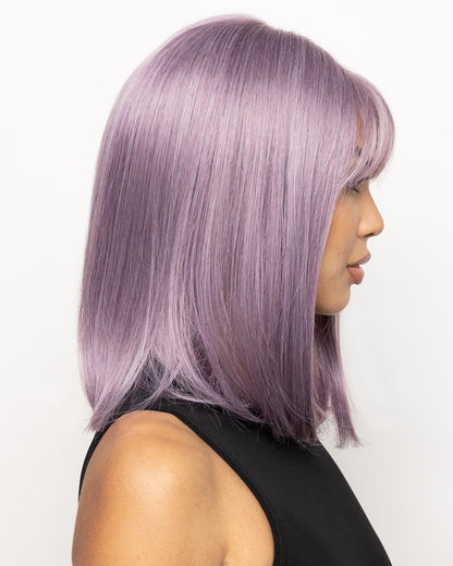 Mod Sleek | Lace Front & Monofilament Part Synthetic Wig by Rene of Paris