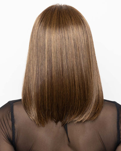 Mod Sleek | Lace Front & Monofilament Part Synthetic Wig by Rene of Paris