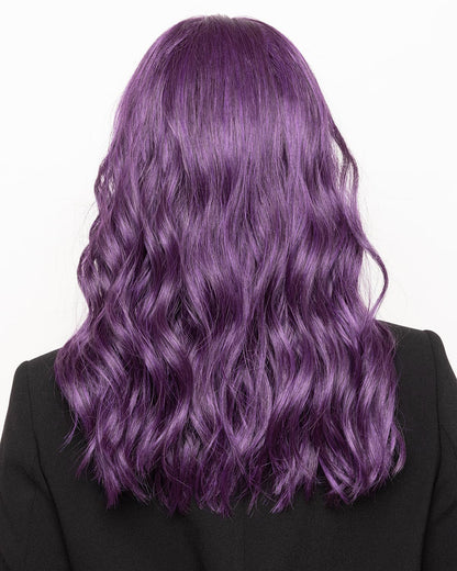Lush Wavez | Lace Front & Monofilament Part Synthetic Wig by Rene of Paris