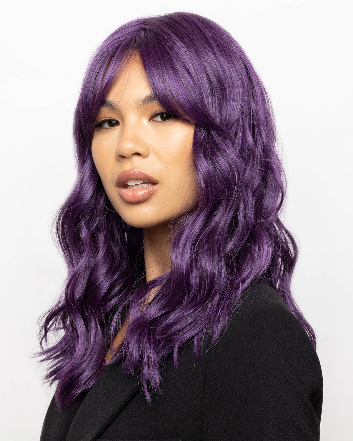 Lush Wavez | Lace Front & Monofilament Part Synthetic Wig by Rene of Paris