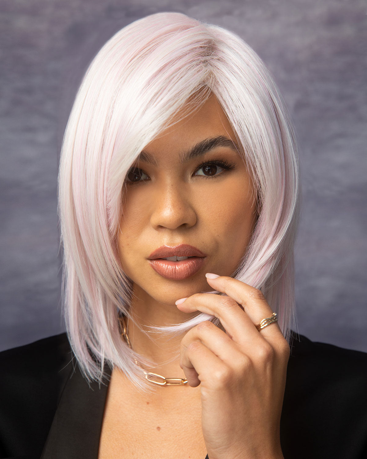 Silky Sleek | Synthetic Wig by Rene of Paris