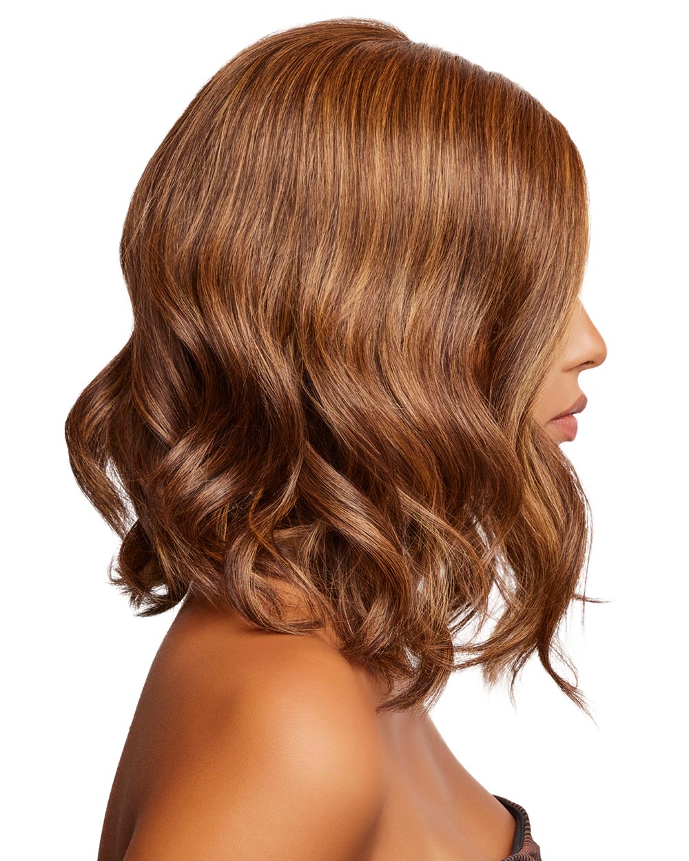 Panache Wavez | Lace Front & Monofilament Part Synthetic Wig by Rene of Paris