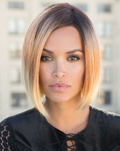 Kai (Exclusive) | Lace Front & Monofilament Part Synthetic Wig by Rene of Paris
