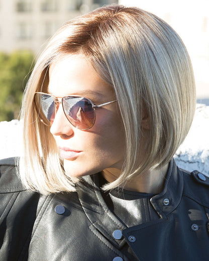 Kai (Exclusive) | Lace Front & Monofilament Part Synthetic Wig by Rene of Paris