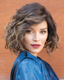 Adeline (Exclusive) | Lace Front & Monofilament Part Synthetic Wig by Rene of Paris