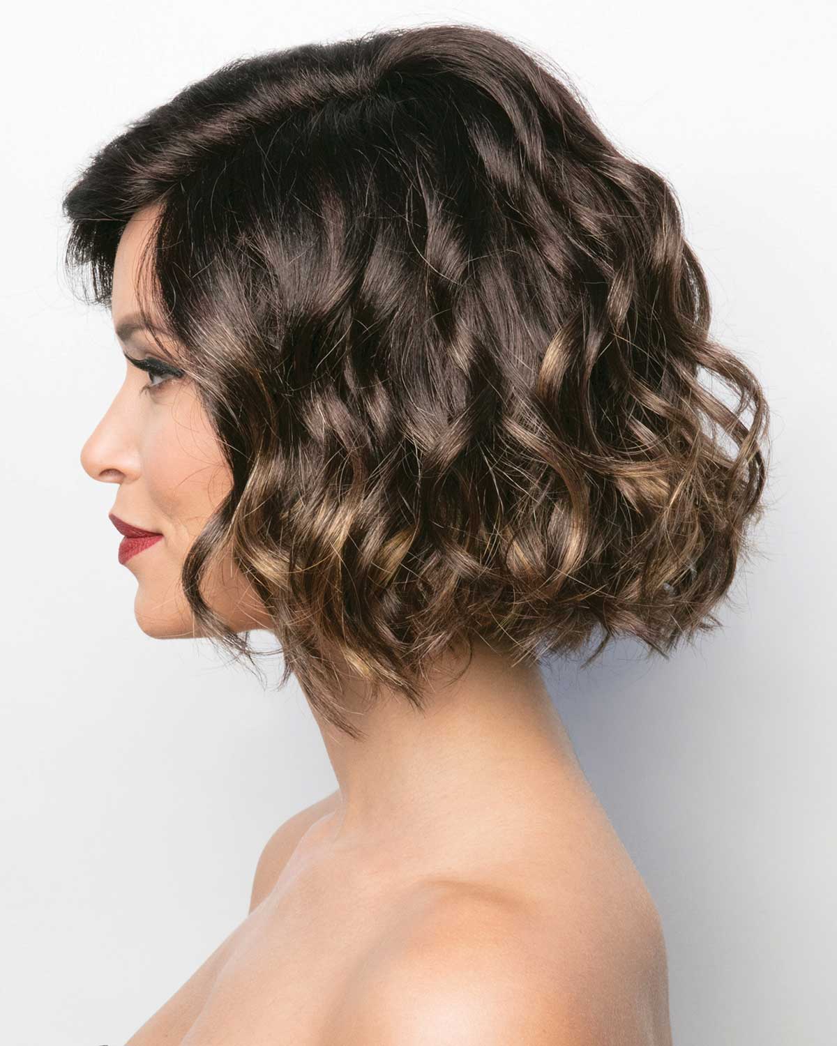 Adeline (Exclusive) | Lace Front & Monofilament Part Synthetic Wig by Rene of Paris