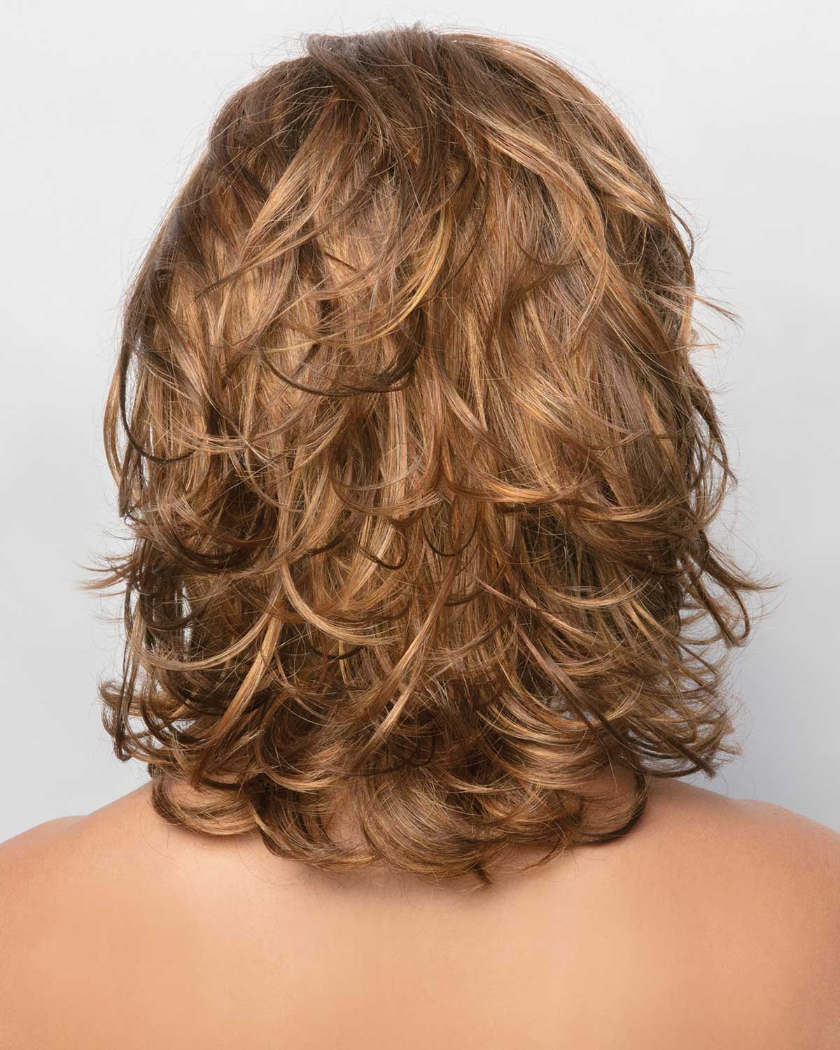 India | Lace Front & Monofilament Part Synthetic Wig by Rene of Paris
