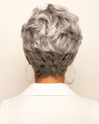 Max (Exclusive) | Lace Front & Monofilament Part Synthetic Wig by Rene of Paris