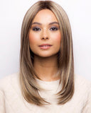 Blair (Exclusive) | Lace Front & Monofilament Part Synthetic Wig by Rene of Paris