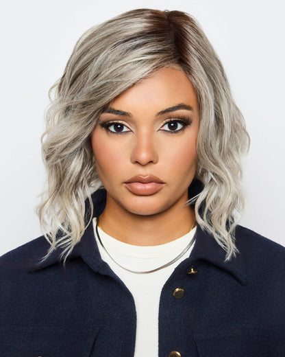 Nyx (Exclusive) | Lace Front & Monofilament Part Synthetic Wig by Rene of Paris