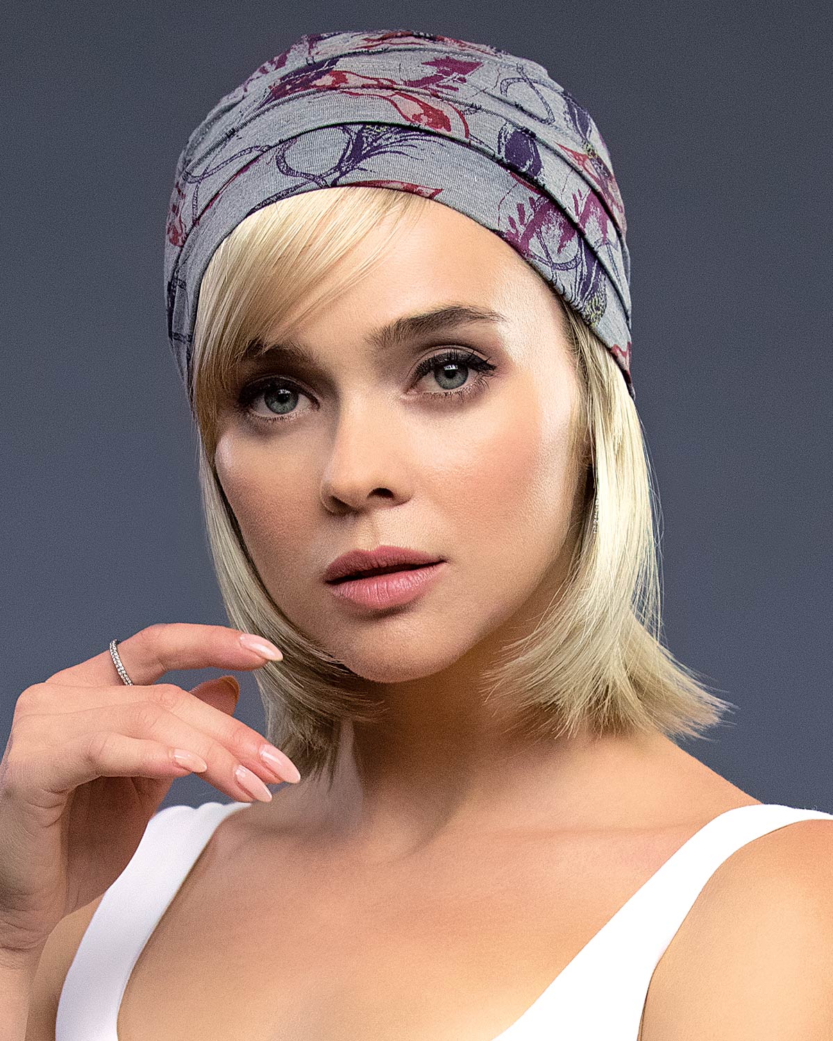Halo Bob | Hair Piece by Rene of Paris