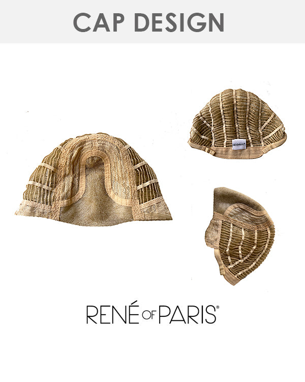 Blair (Exclusive) | Lace Front & Monofilament Part Synthetic Wig by Rene of Paris
