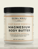 Duma Mbili Deep Sleep Magnesium Body Butter