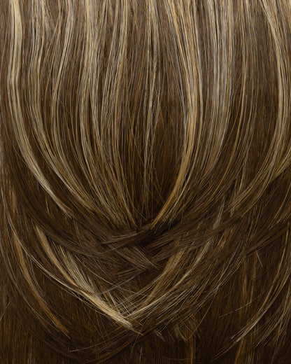 Star Show | Lace Front & Monofilament Part Synthetic Wig by Stephen Designs