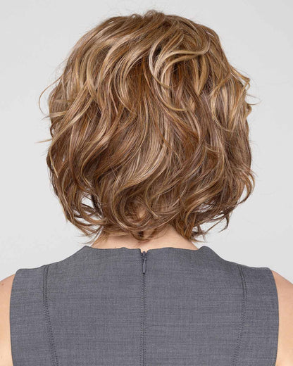 Beach Waves | Lace Front & Monofilament Part Synthetic Wig by Stephen Designs