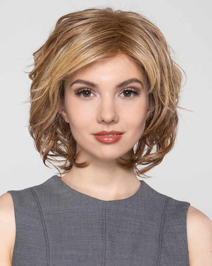 Beach Waves | Lace Front & Monofilament Part Synthetic Wig by Stephen Designs