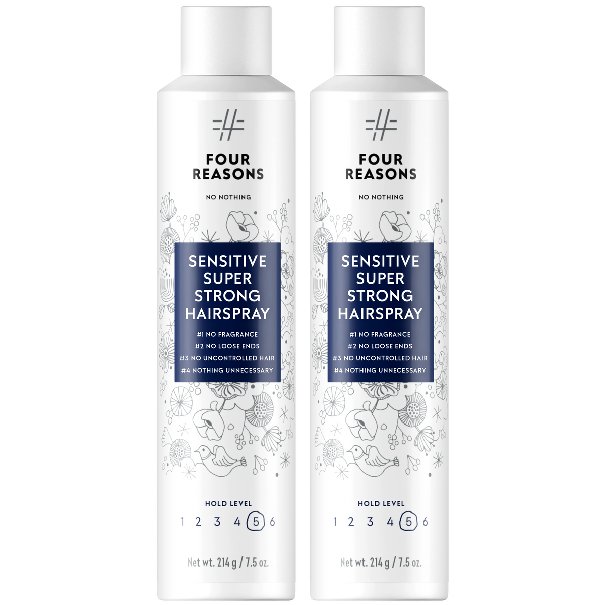 super strong 2-pack