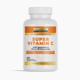 Nature's Lab Gold Super Vitamin C 1000 mg - 120 Capsules