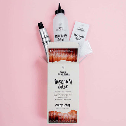 Fragrance Free Hair Color Marmelade - 7.43 Copper