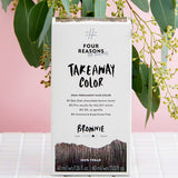 Fragrance Free Hair Color Brownie - 5.35 Deep warm brown