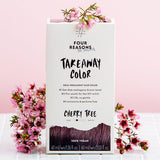 Fragrance Free Hair Color Cherry Tree - 5.52 Mahogany brown