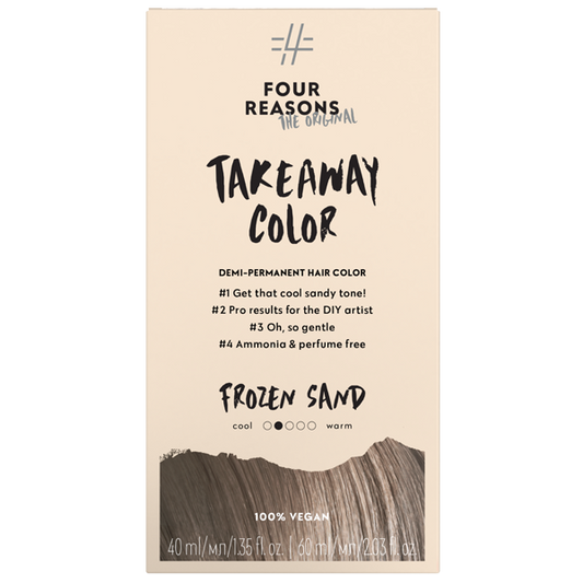 Fragrance Free Hair Color Frozen Sand - 8.23 Cool sand