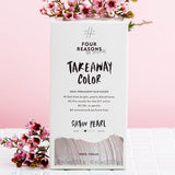 Fragrance Free Hair Color Satin Pearl - 9.02 Bright pearl blonde