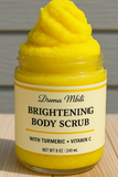 Turmeric Body Scrub
