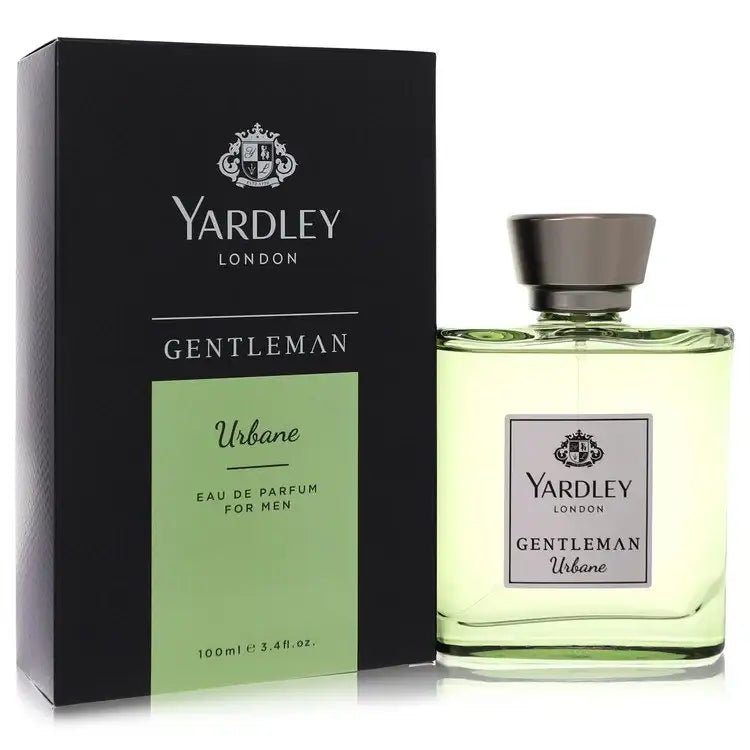 Yardley Gentleman Urbane By Yardley London Cologne for Men