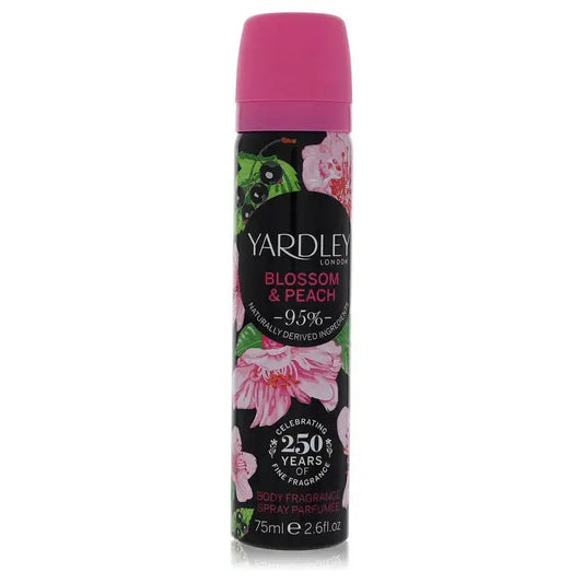 Yardley Blossom & Peach By Yardley London Perfume for Women