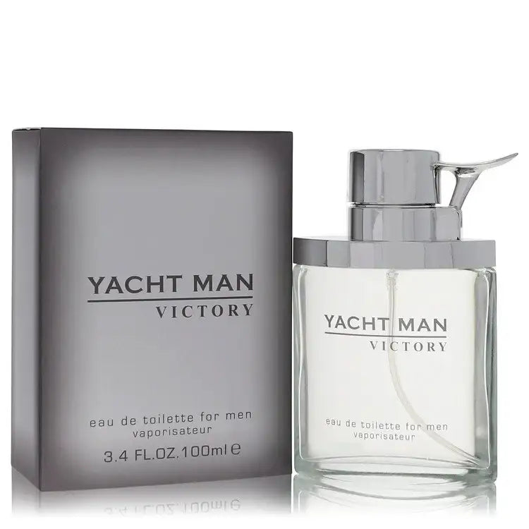 Yacht Man Victory By Myrurgia Cologne for Men