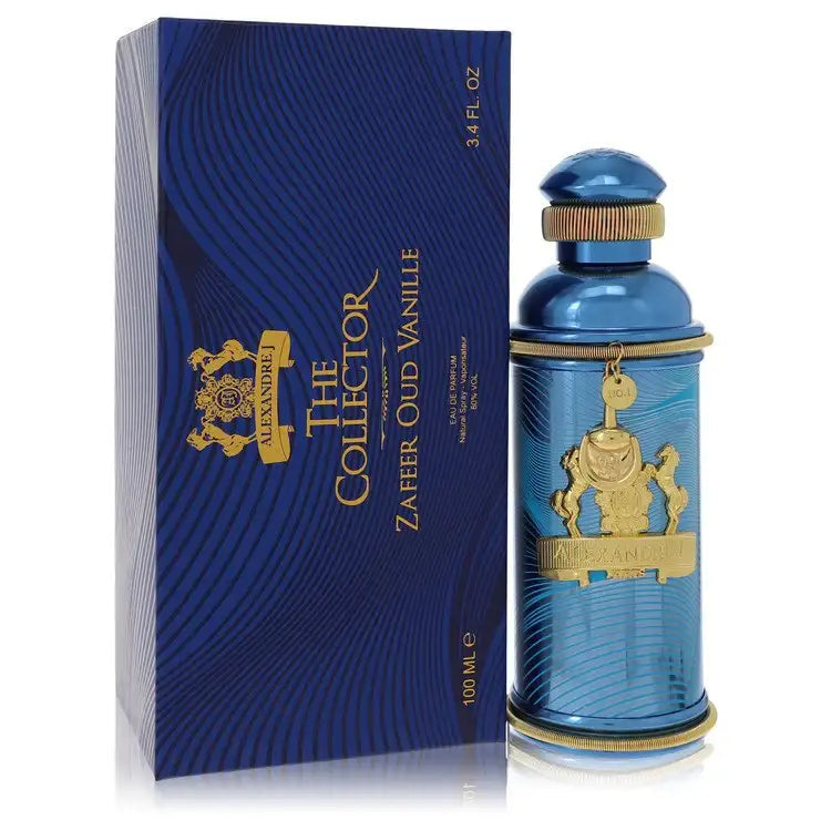 Zafeer Oud Vanille By Alexandre J Perfume for Women