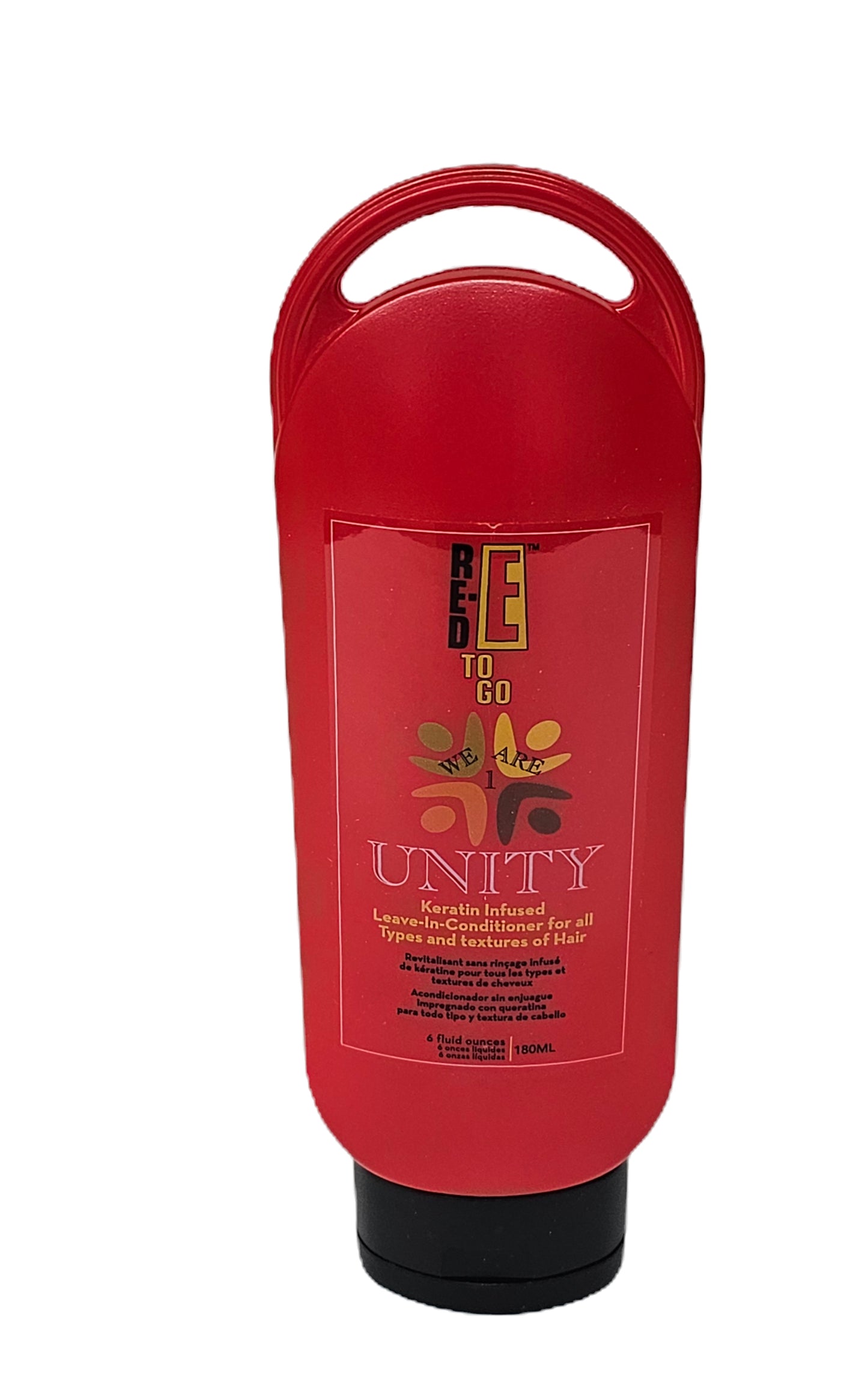 Red-E To Go Unity Keratin Infused Leave-In-Conditioner - 6 oz image 1