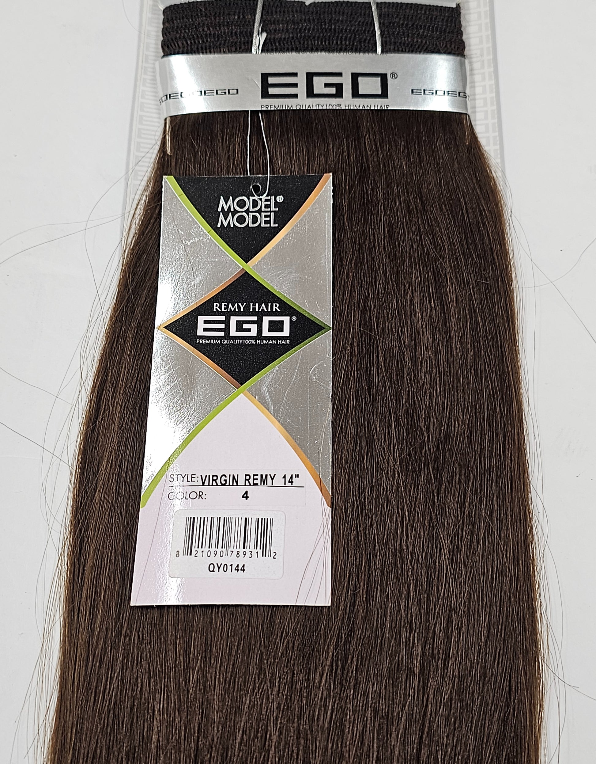 Model Model virgin remy human hair for sew-in; straight; wefts. image 0