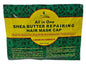 Deity All in one shea butter repairing hair mask cap; unisex image 0
