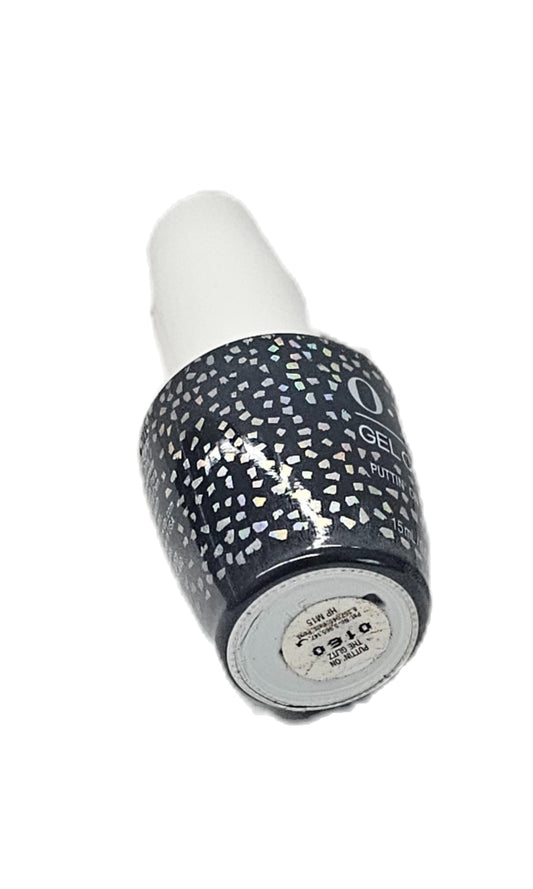 OPI GelColor Gel Polish - Shine Bright Collection - Glitter - Puttin' on the Gli image 1