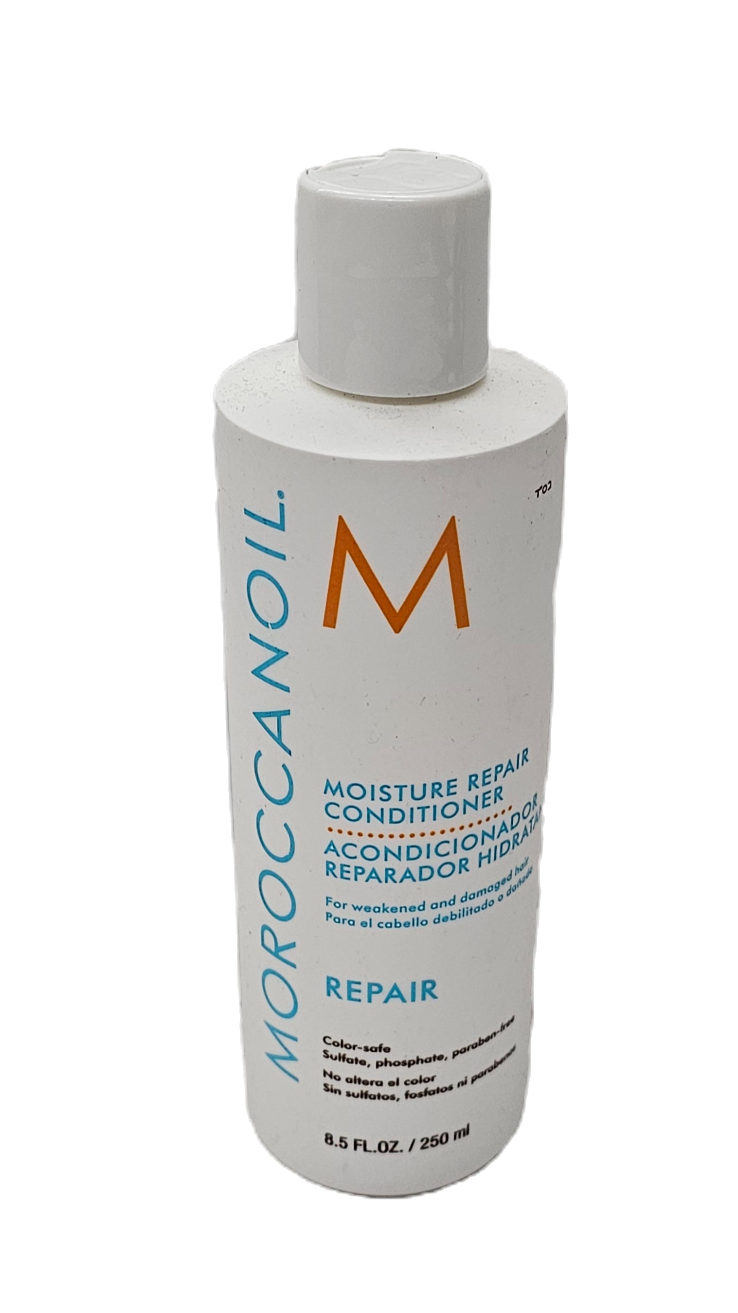 Moroccan oil moisture repair conditioner; 8.5fl.oz image 2