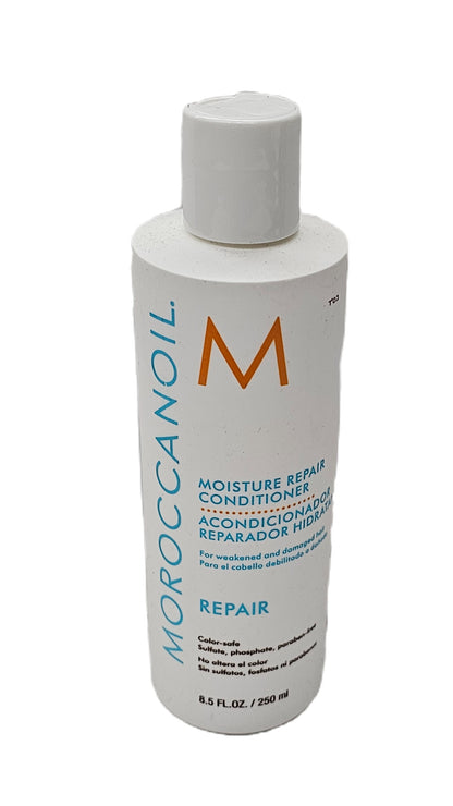 Moroccan oil moisture repair conditioner; 8.5fl.oz image 2