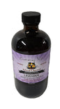 Sunny Isle Lavender; Jamaican black castor oil; 8fl.oz; for unisex image 0