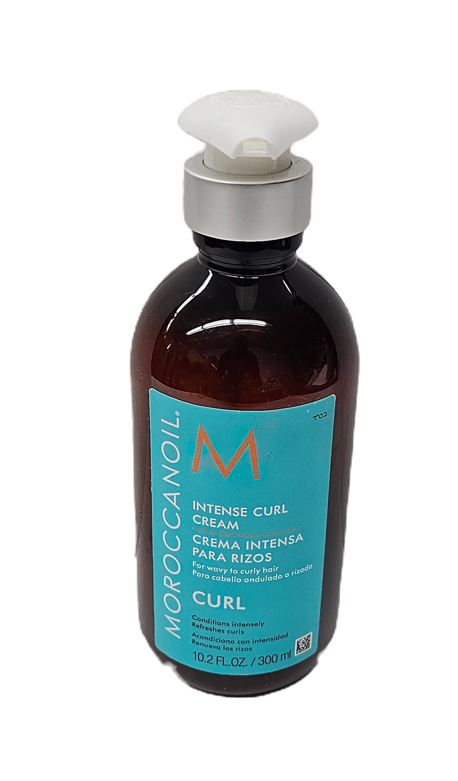 Moroccan oil intense curl cream; 10.2fl.oz image 0
