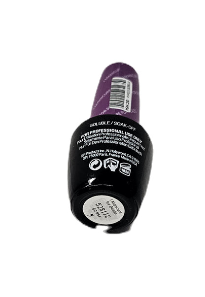 OPI GelColor Gel Nail Polish, I Manicure for Beads, 0.5 fl oz image 1