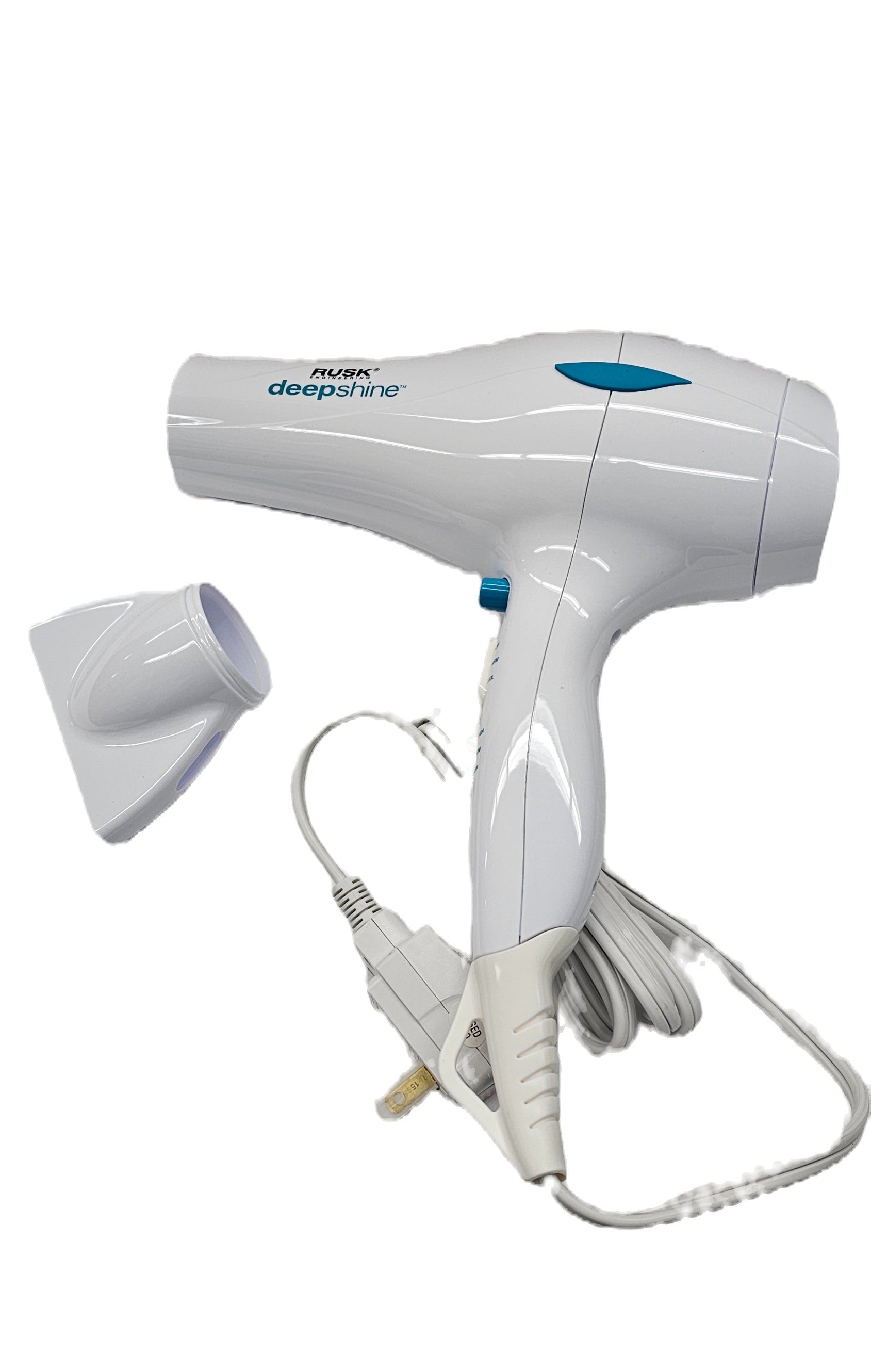 Rusk engineering deepshine hair dryer; 1875 Watts image 1