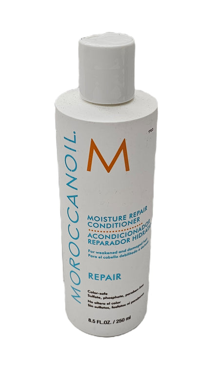 Moroccan oil moisture repair conditioner; 8.5fl.oz image 1
